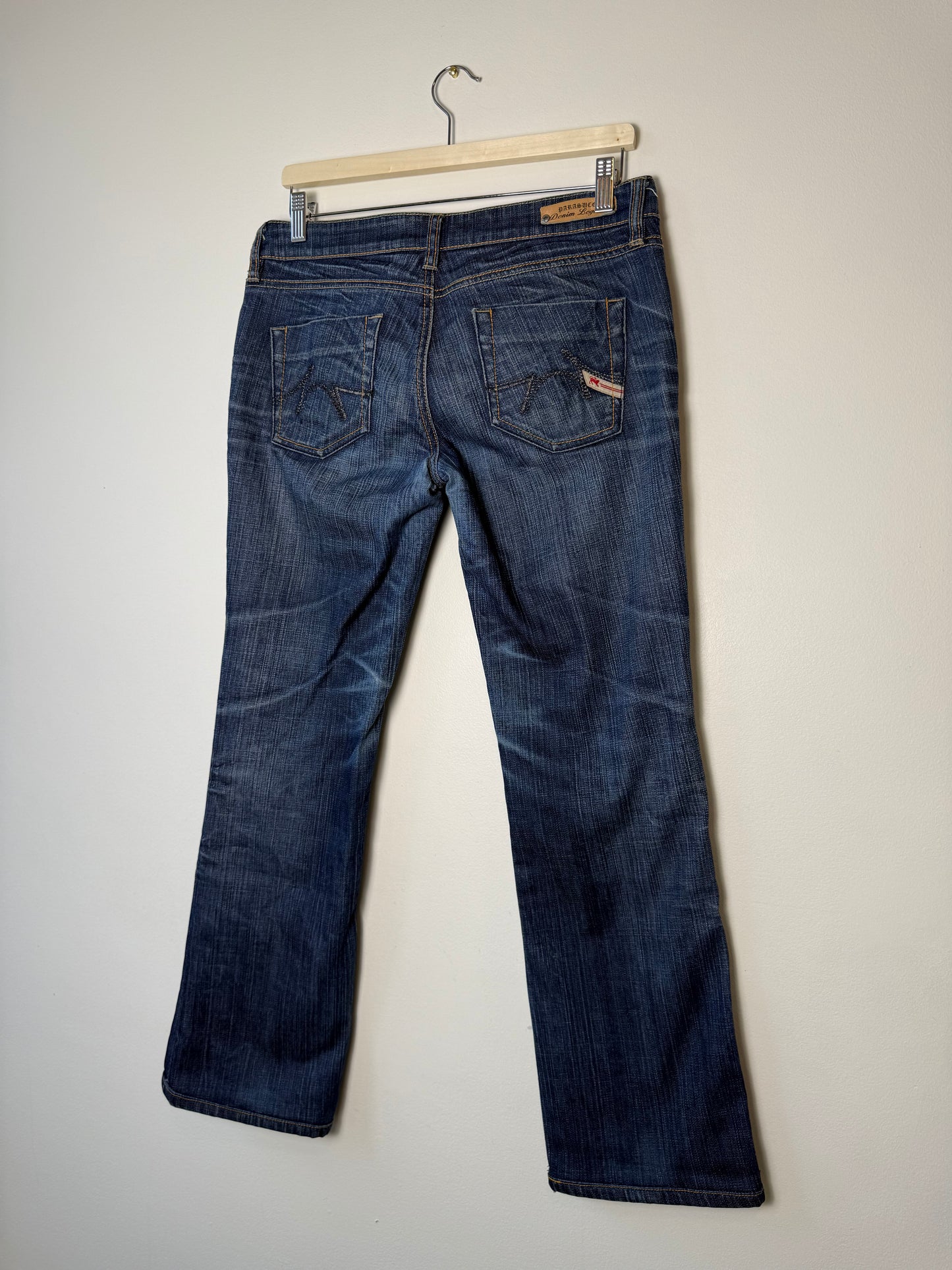 Parasuco Denim Legend Women's Blue Denim Jeans