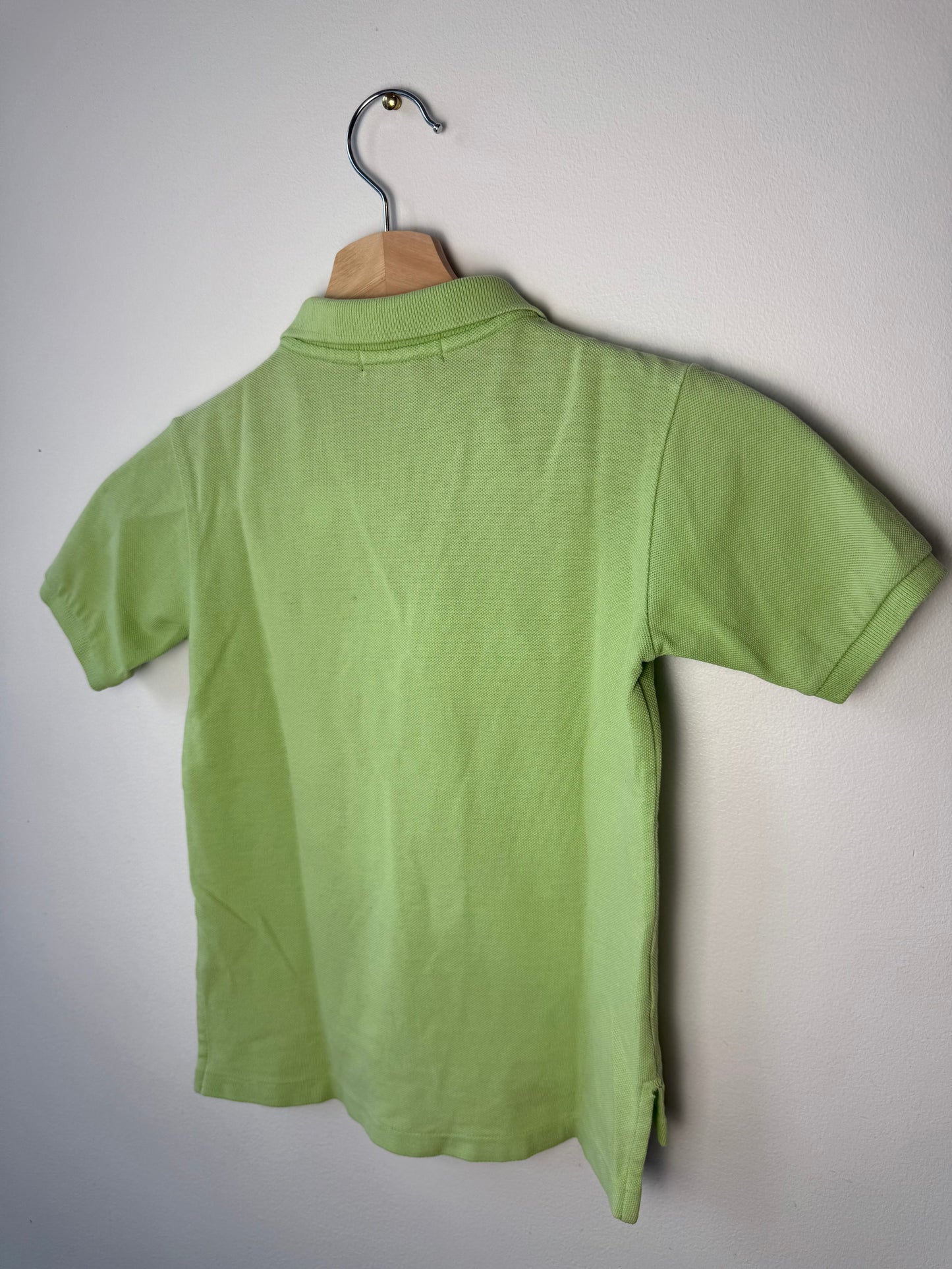POLO Ralph Lauren Kids' Lime Green Polo Shirt