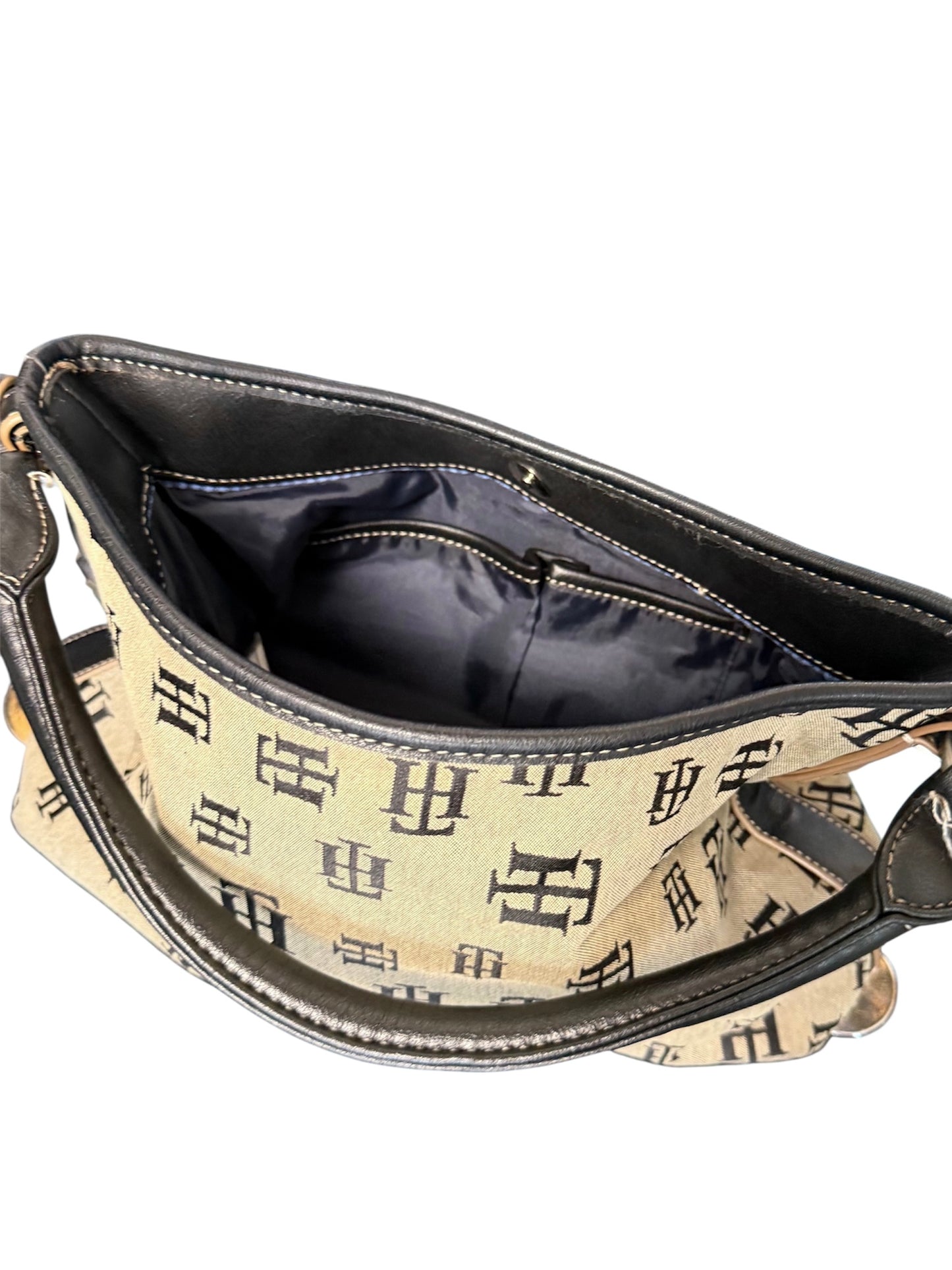 Tommy Hilfiger Logo Monogram Handbag