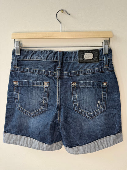 Y2K GUESS By Marciano Women's Denim Shorts
