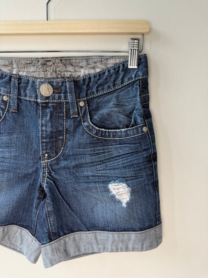 Y2K GUESS By Marciano Women's Denim Shorts