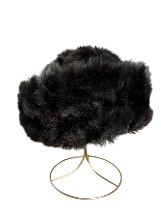 PARKHURST Women's Mixed-Color Faux Fur Winter Hat