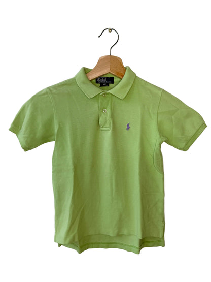 POLO Ralph Lauren Kids' Lime Green Polo Shirt