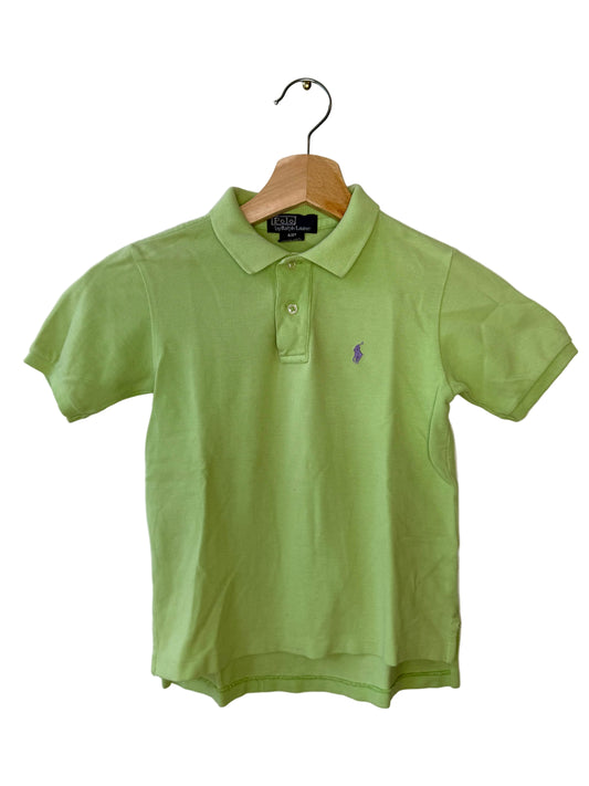 POLO Ralph Lauren Kids' Lime Green Polo Shirt