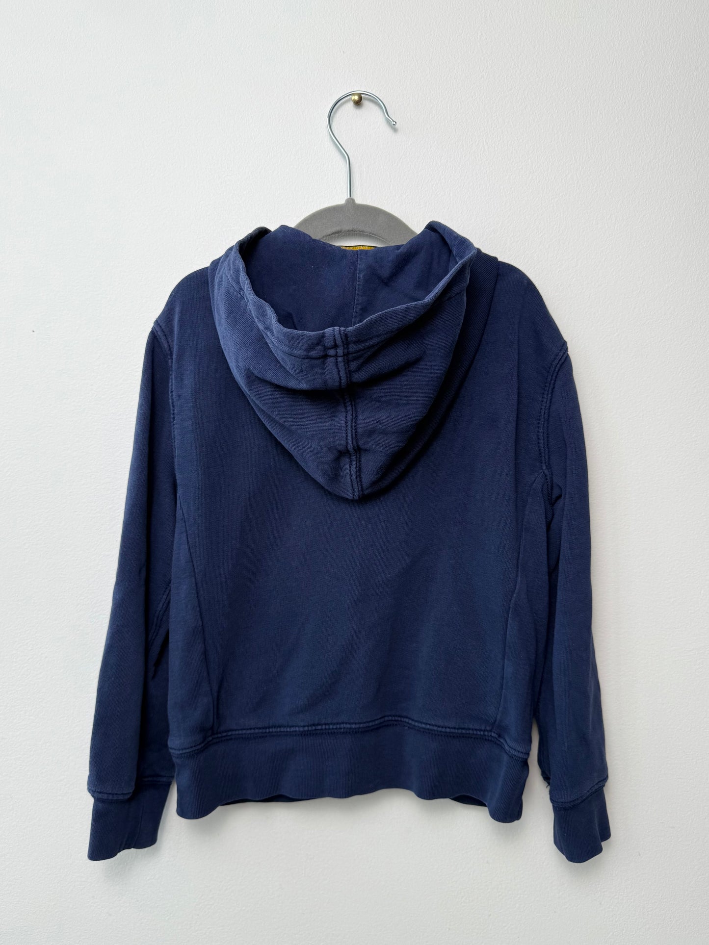 POLO Ralph Lauren Boy's Navy Zip-up Hoodie