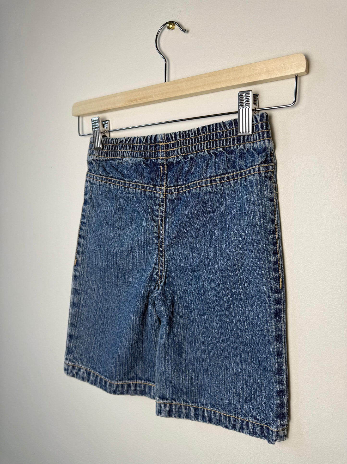 Y2K South Pole Kids' Blue Denim Shorts