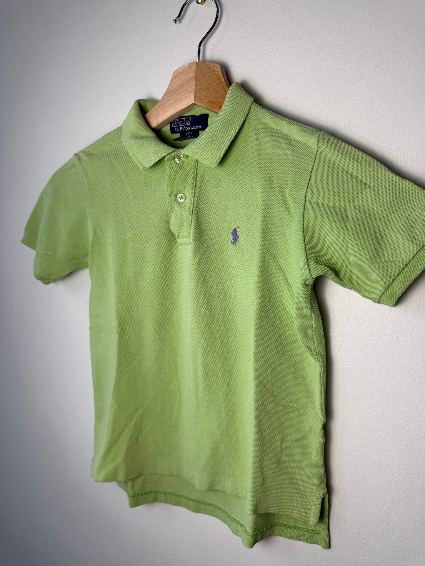 POLO Ralph Lauren Kids' Lime Green Polo Shirt