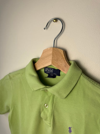 POLO Ralph Lauren Kids' Lime Green Polo Shirt