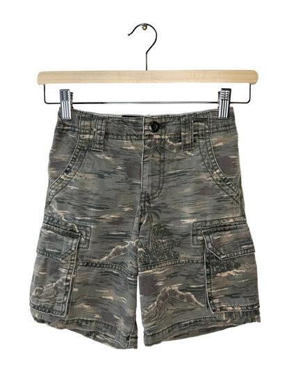 Old Navy Surplus Company Boys' Camo Cargo Shorts