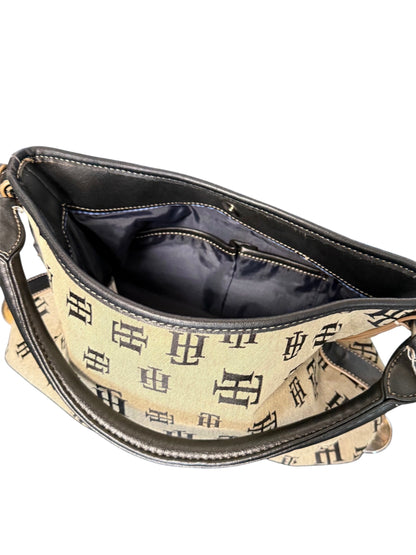 Tommy Hilfiger Logo Monogram Handbag