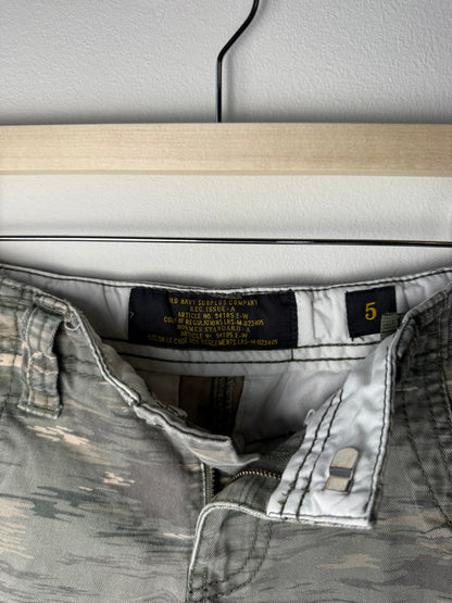 Old Navy Surplus Company Boys' Camo Cargo Shorts