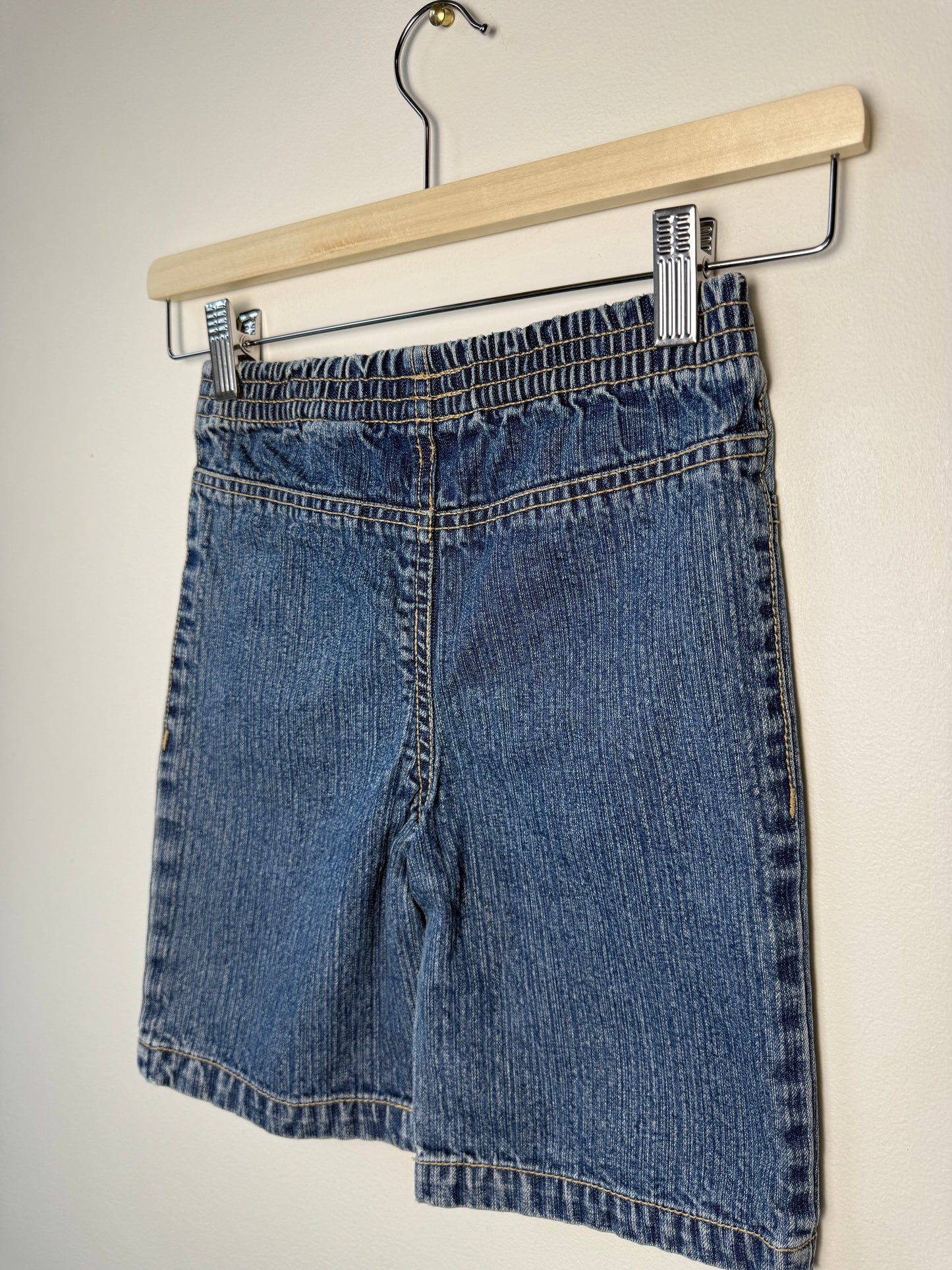 Y2K South Pole Kids' Blue Denim Shorts