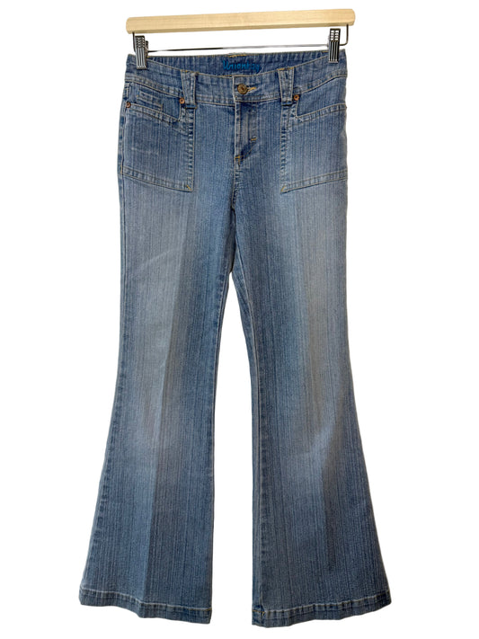 Y2K Unionbay Women's Low Rise Light Blue Jeans