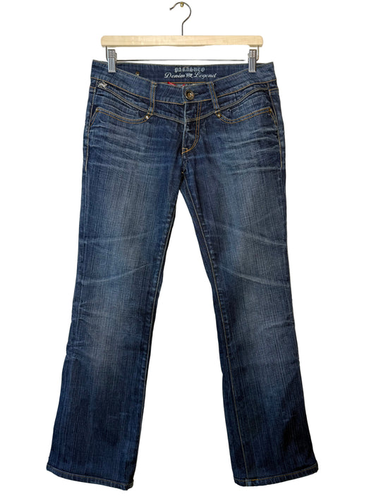 Parasuco Denim Legend Women's Blue Denim Jeans
