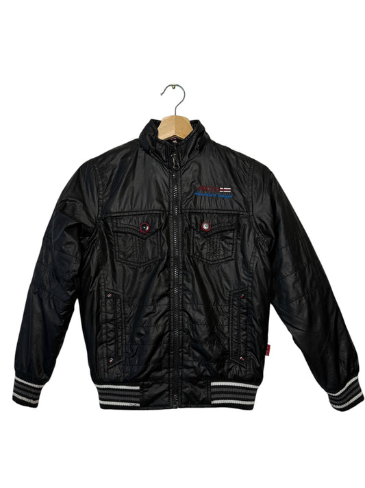 FRENDZ Boys' Black Racing Jacket